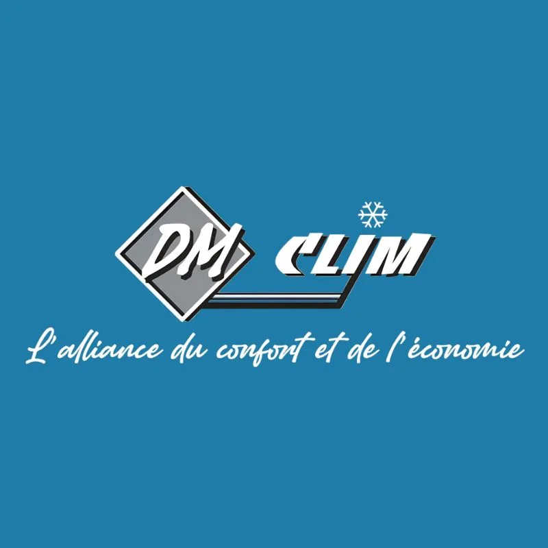 Mehdi Dettinger, fondateur de DM CLIM